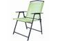 เก้าอี้เหล็กพับได้ Textilene Garden สีเคลือบผง