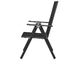 เก้าอี้พับกลางแจ้งเหล็กหลากสี Textilene Zero Gravity Chair